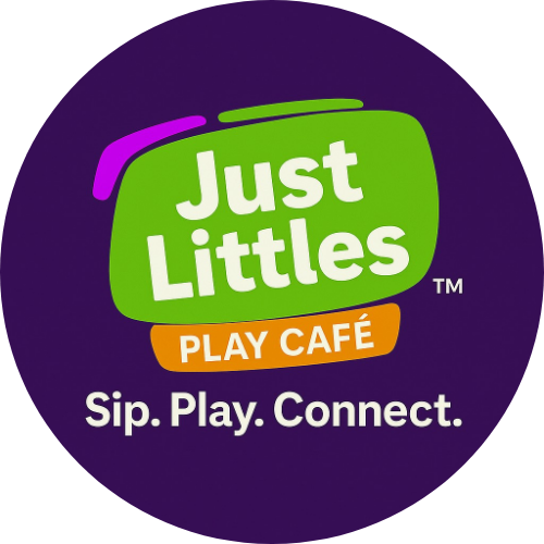 Just Littles Play Café logo